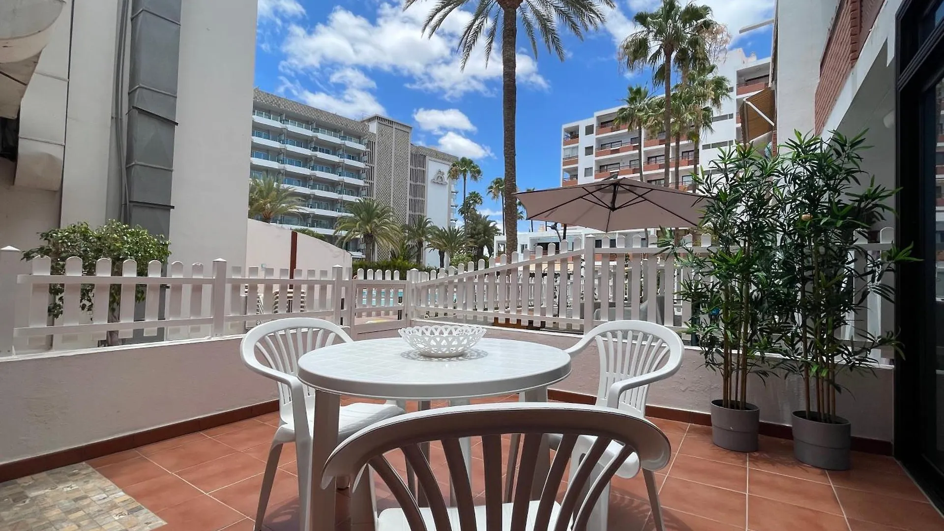 Danubio Apt 109 Maspalomas  España