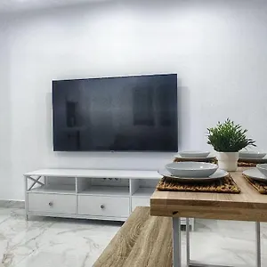 Apartamento Centro, La Palmera. Apartamento Huelva