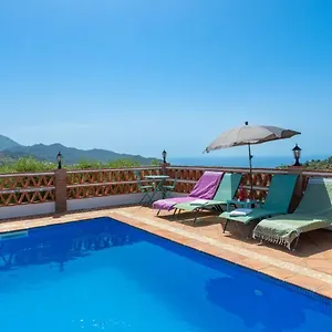 Cortijo El Mirador By Ruralidays Villa Frigiliana